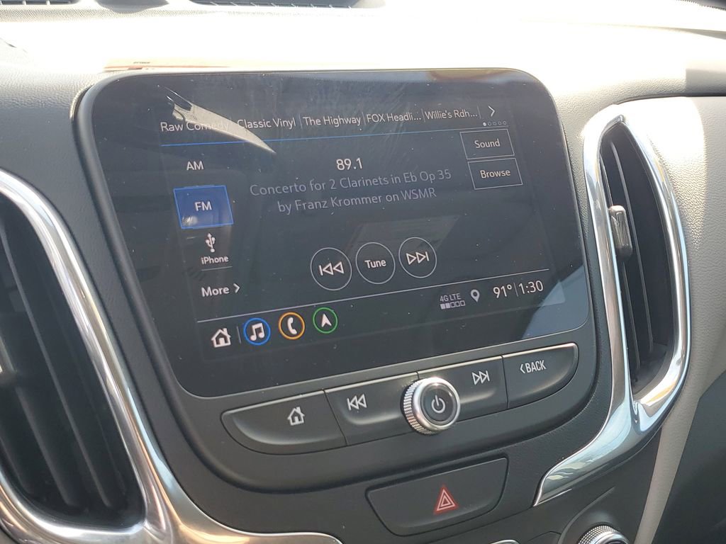 Used 2020 Chevrolet Equinox LT image 29