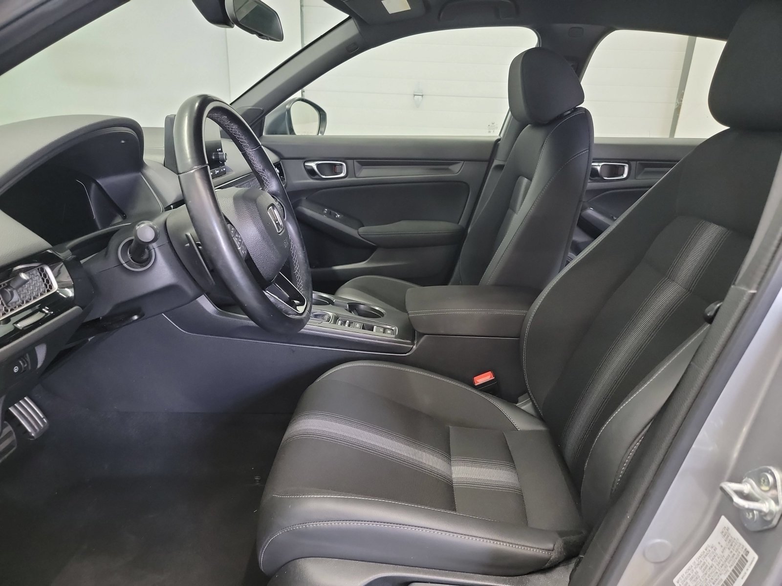 Certified 2024 Honda Civic Sport image 12
