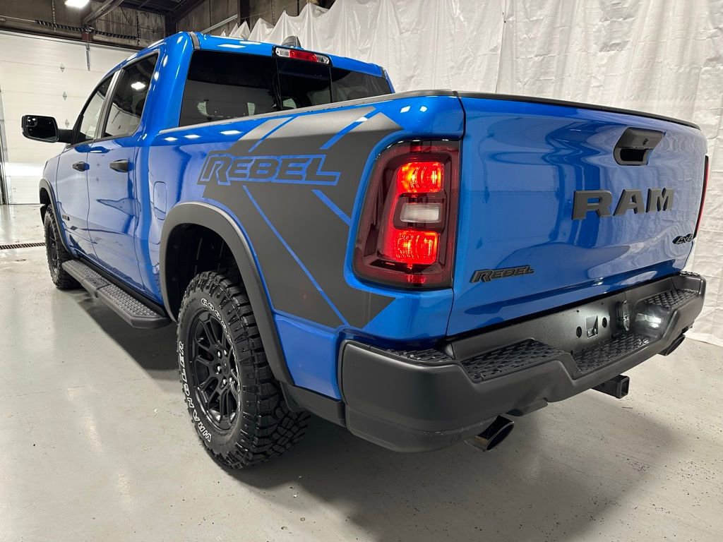 Used 2026 RAM 1500 Rebel w/ Rebel Level 1 Equipment Group image 5
