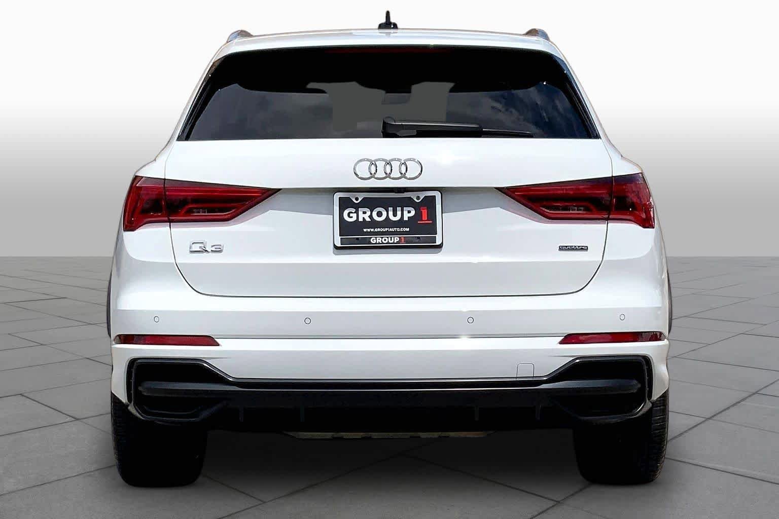 Used 2020 Audi Q3 2.0T Premium Plus w/ Premium Plus Package AWD/4WD image 5