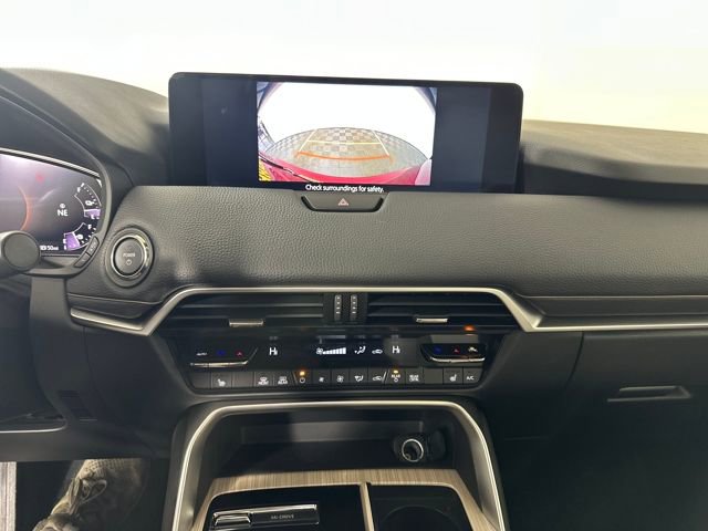 Used 2025 MAZDA CX-90 Plug-In Hybrid w/ Preferred image 22