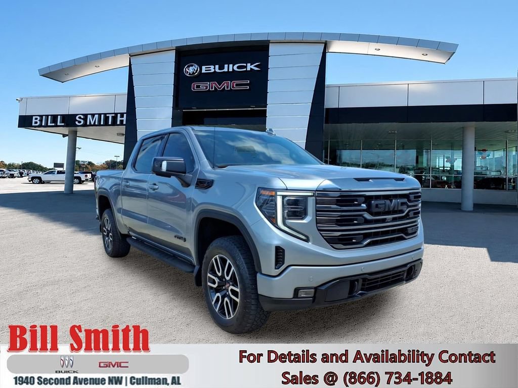 Used 2023 GMC Sierra 1500 AT4 AWD/4WD image 1