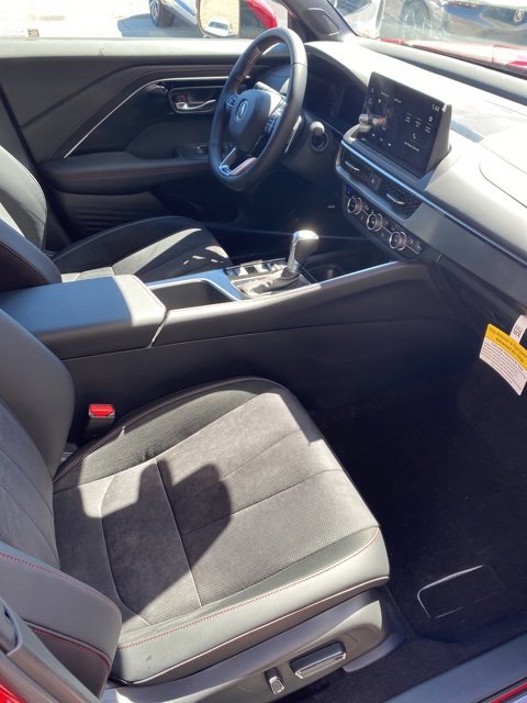 New 2025 Acura ADX A-Spec image 14