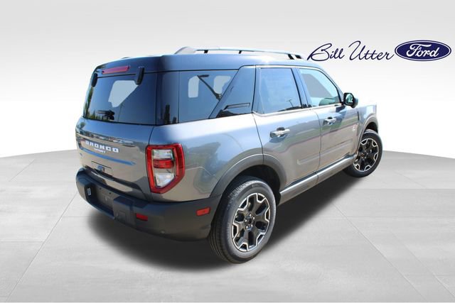 New 2025 Ford Bronco Sport Outer Banks w/ Outer Banks Tech Package+ image 3