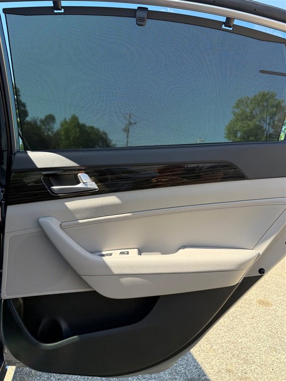 Used 2016 Hyundai Sonata Limited w/ Option Group 05 FWD image 40