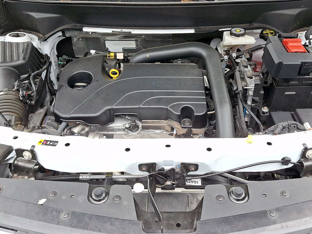 Used 2025 Chevrolet Equinox LT AWD/4WD image 28