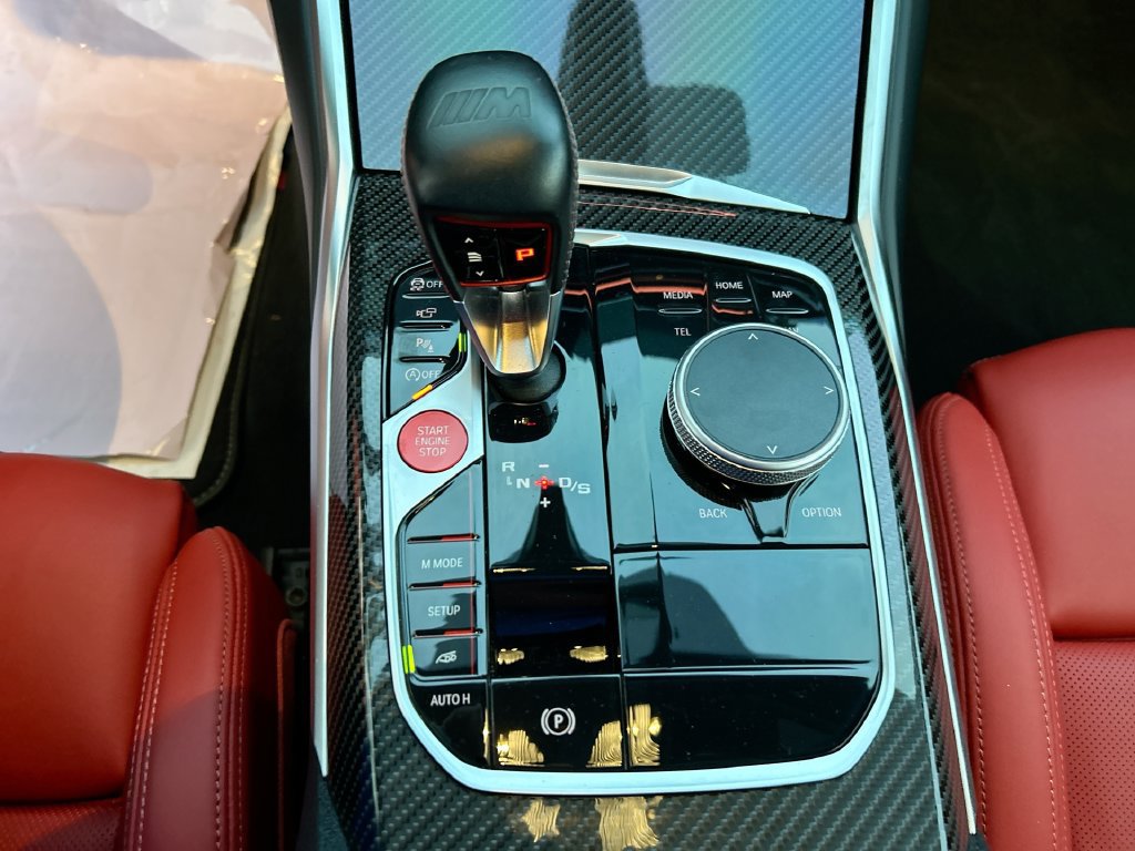 Used 2025 BMW M4 Competition w/ Executive Package RWD image 16