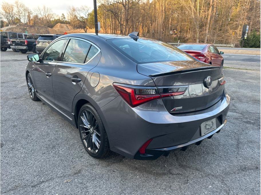 Used 2021 Acura ILX Technology & A-SPEC Pkgs Sedan image 8