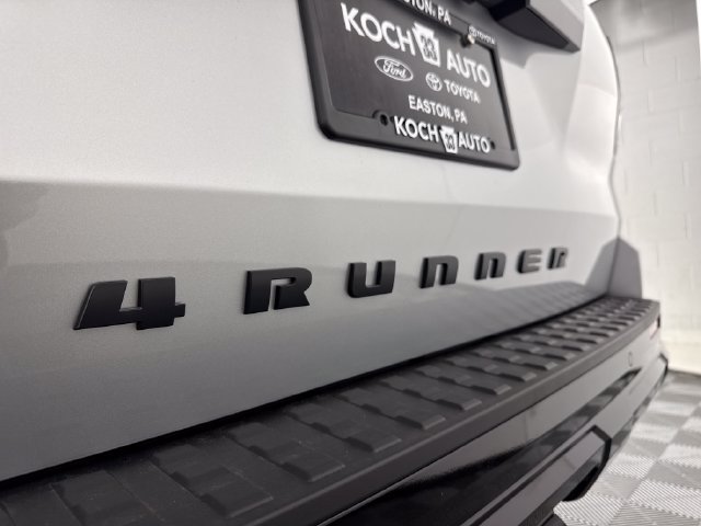 New 2026 Toyota 4Runner TRD Sport Premium AWD/4WD image 18