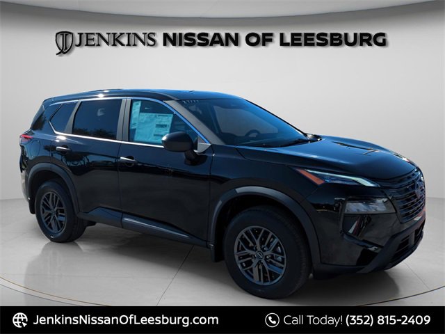 New 2026 Nissan Rogue S