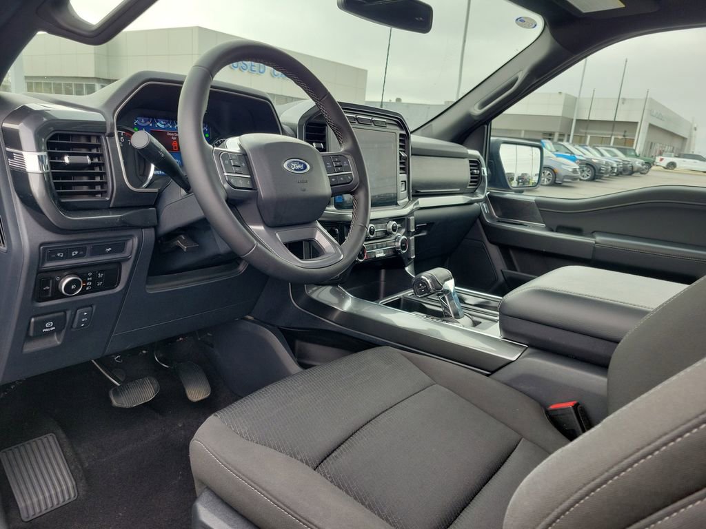 Certified 2023 Ford F150 XLT w/ Equipment Group 302A High AWD/4WD image 21