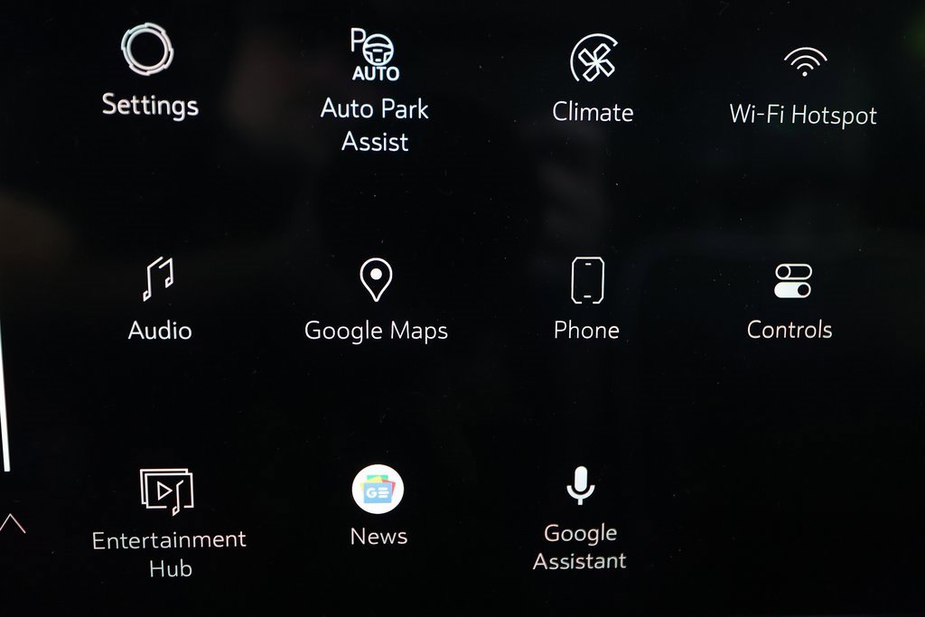 Used 2025 GMC Yukon AT4 Ultimate w/ LPO, Illumination Package image 34