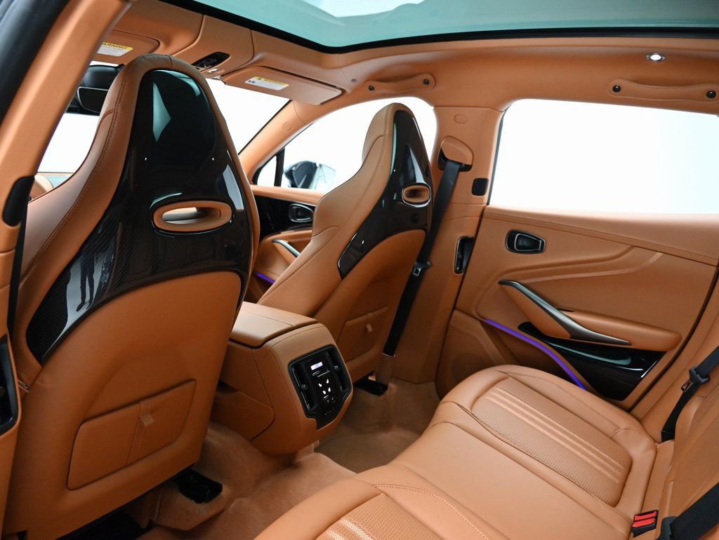 New 2026 Aston Martin DBX 707 image 12