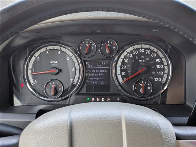 Used 2009 Dodge Ram 1500 Truck SLT w/ Big Horn Regional Pkg image 10