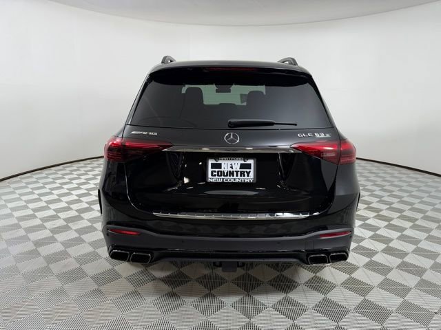 New 2026 Mercedes-Benz GLE 63 AMG S image 6