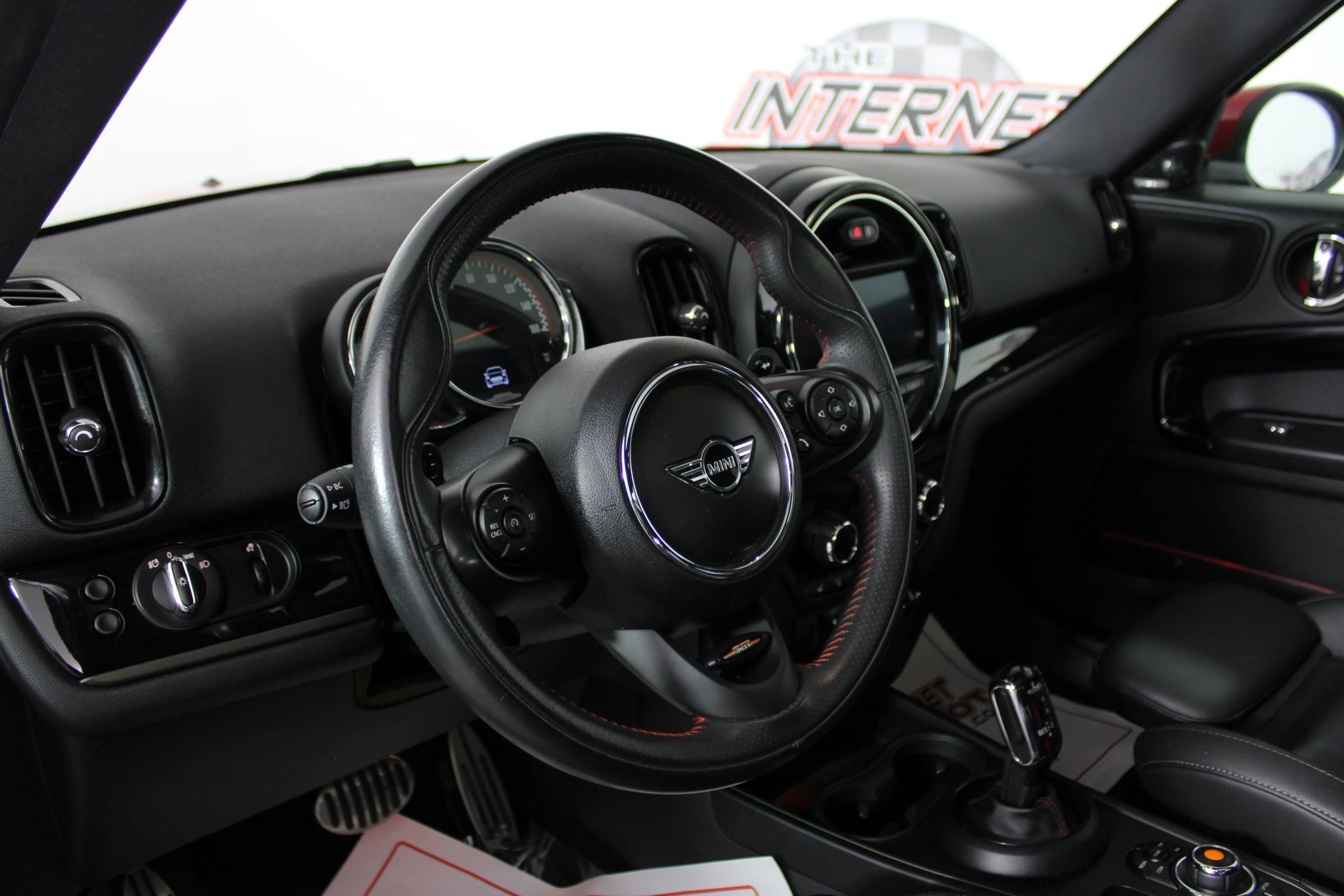 Used 2020 MINI Cooper Countryman John Cooper Works image 10