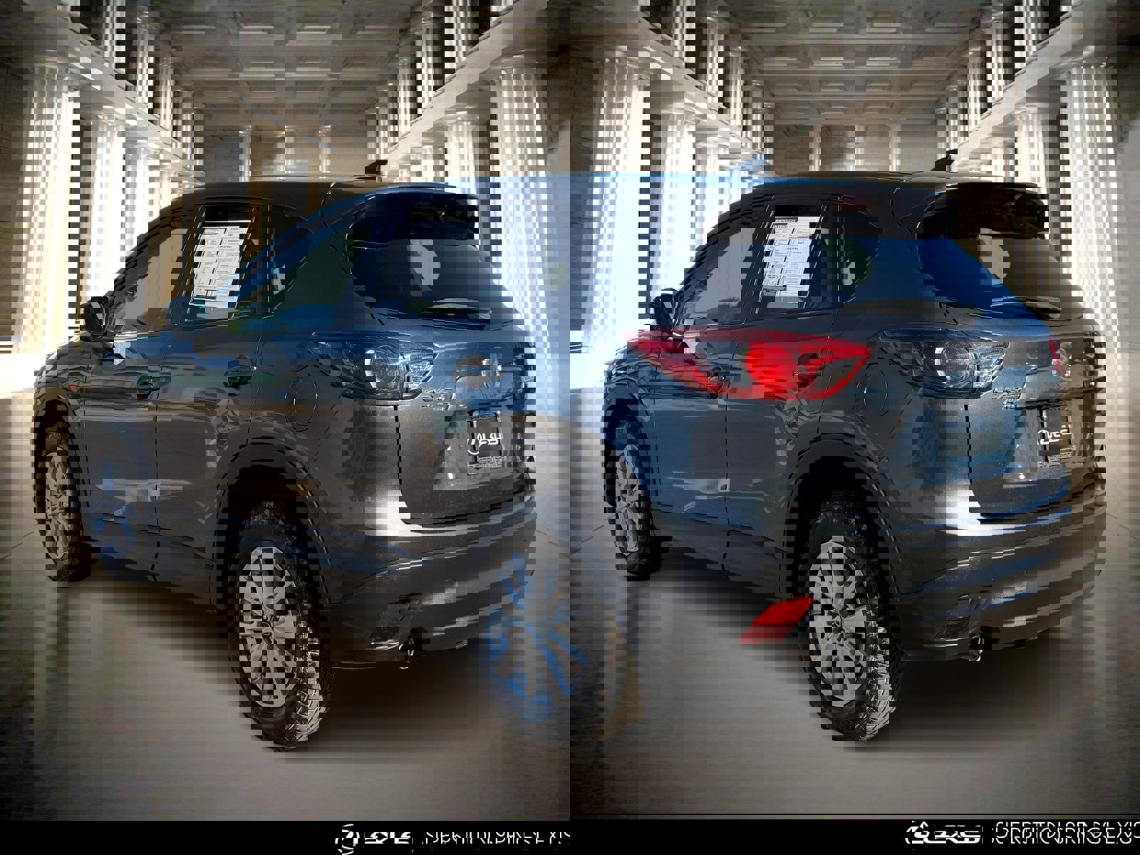 Used 2016 MAZDA CX-5 Touring image 7