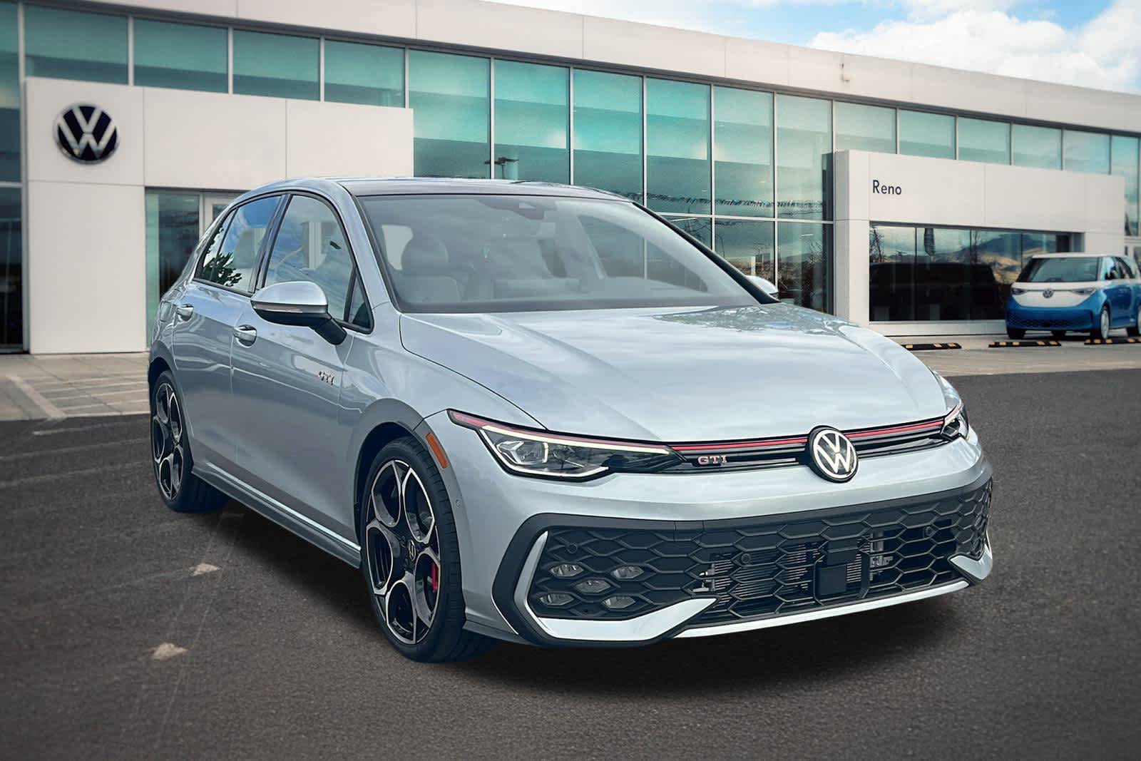 New 2025 Volkswagen GTI Autobahn video 3