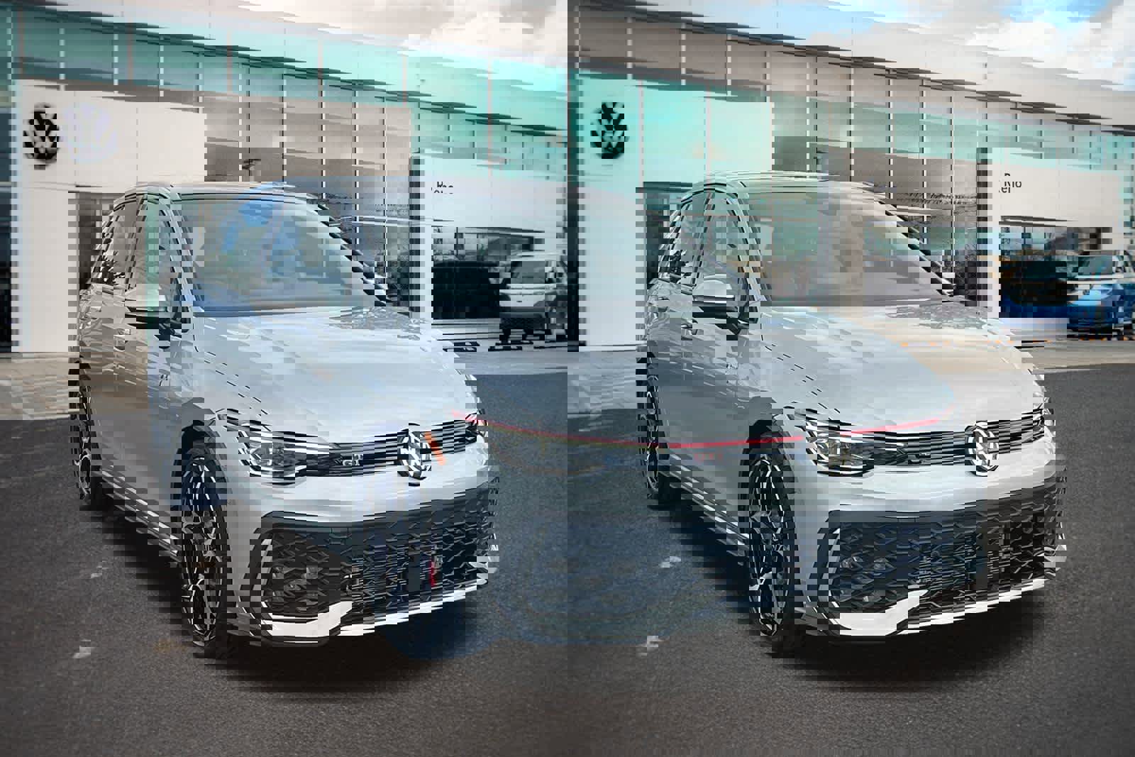 New 2025 Volkswagen GTI Autobahn image 3