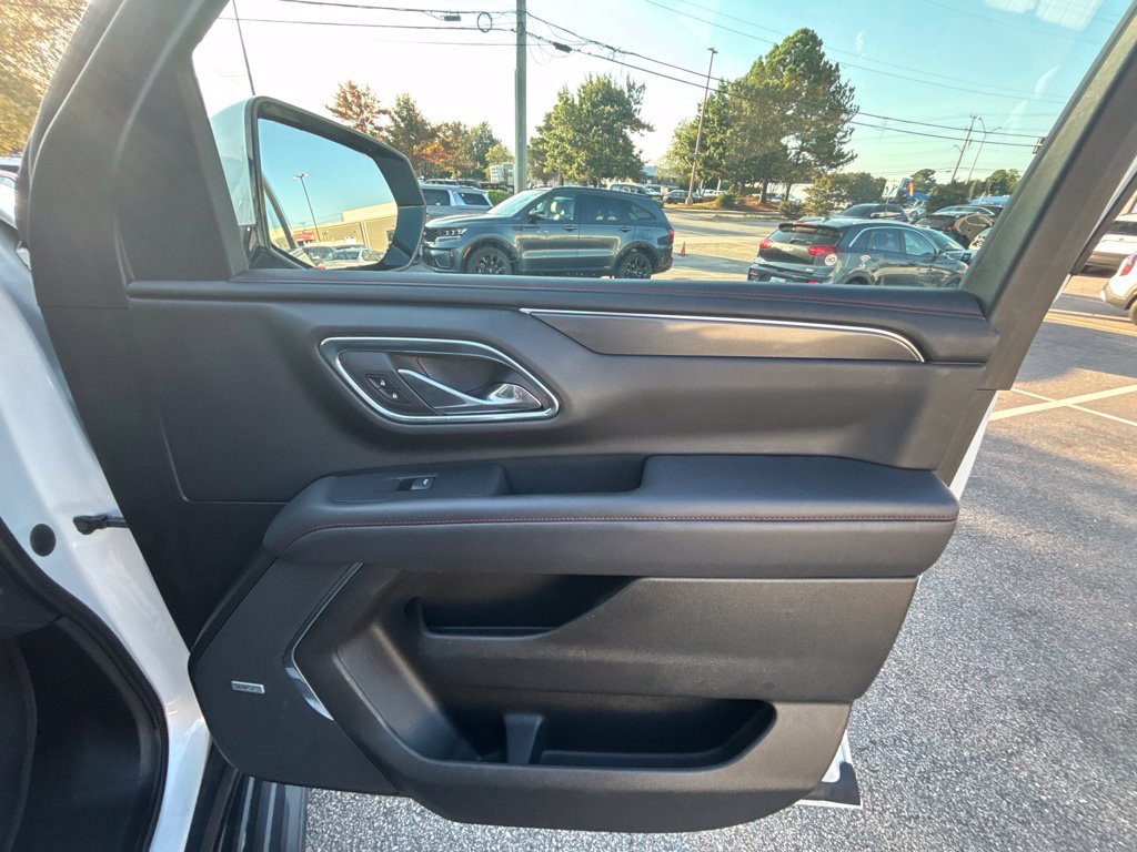 Used 2023 Chevrolet Tahoe RST w/ Max Trailering Package AWD/4WD image 24