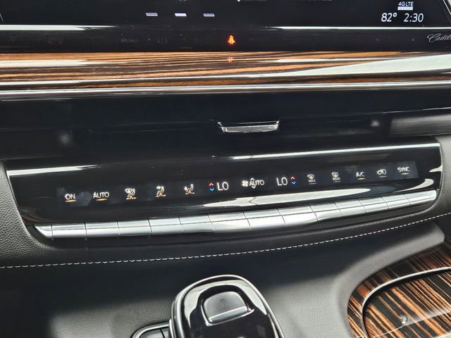 Certified 2024 Cadillac Escalade ESV Premium Luxury image 19