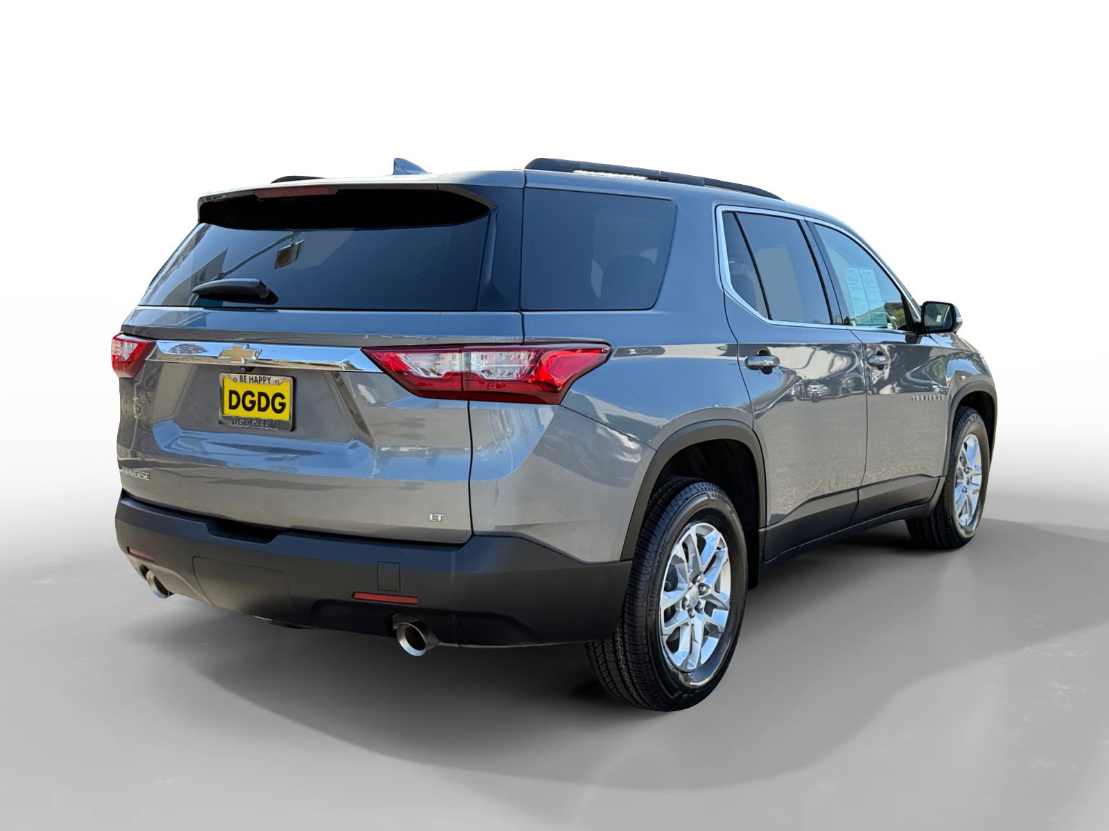 Used 2020 Chevrolet Traverse LT w/ LPO, Cargo Package image 5