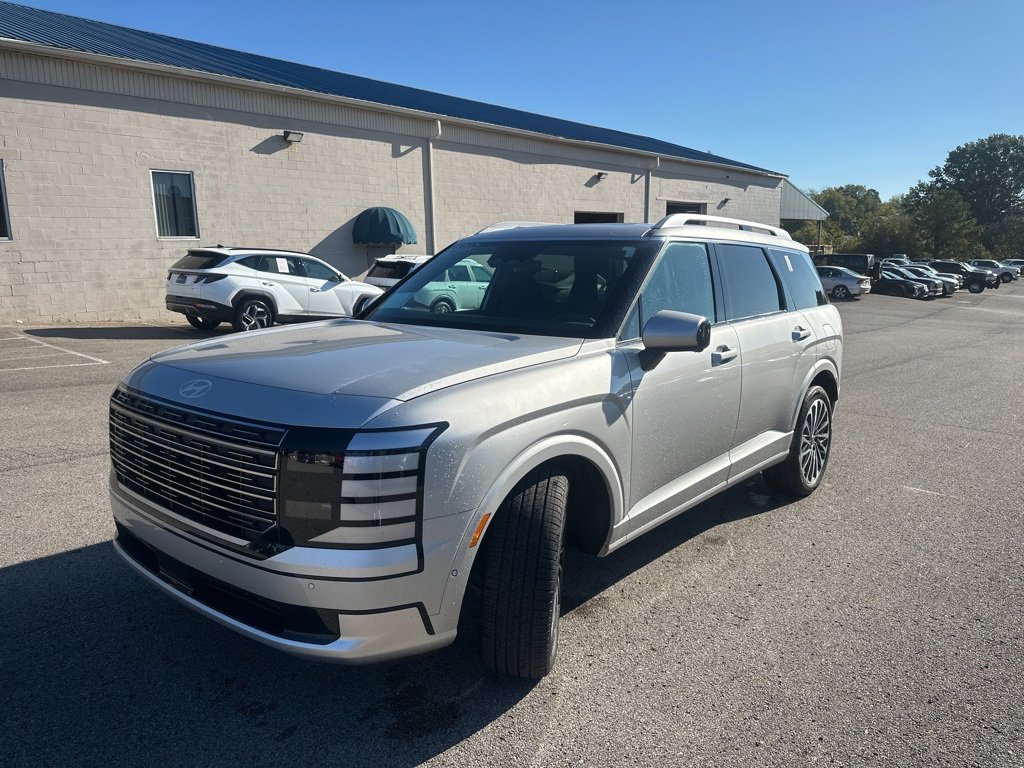 New 2026 Hyundai Palisade Calligraphy image 4