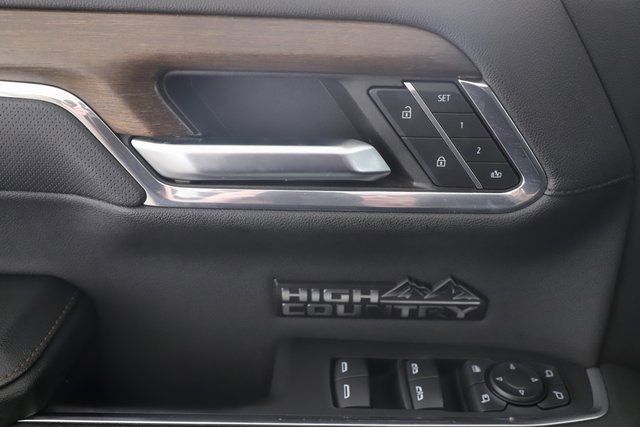 Used 2024 Chevrolet Silverado 1500 High Country w/ High Country Premium Package image 20