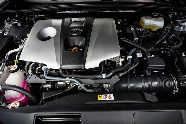 Used 2021 Lexus ES 300h w/ Premium Package FWD image 27