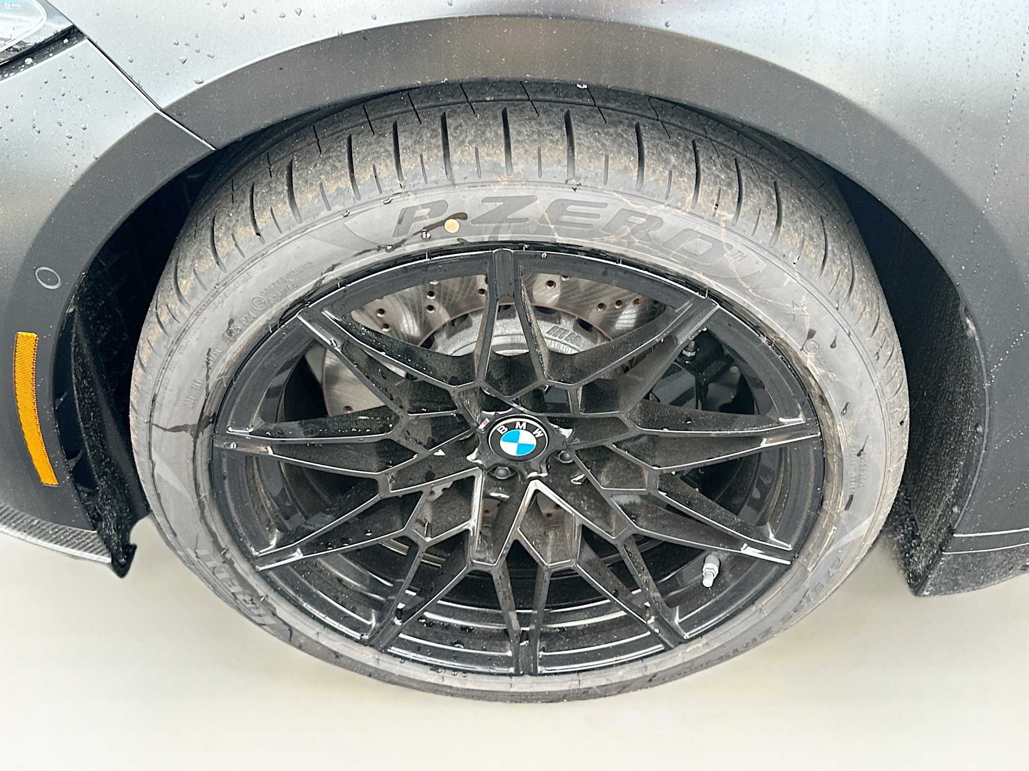 New 2026 BMW M3 Competition w/ M Carbon Exterior Package image 25