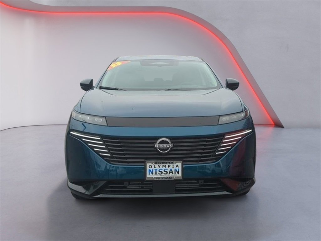 New 2025 Nissan Murano Platinum w/ Cargo Package image 8