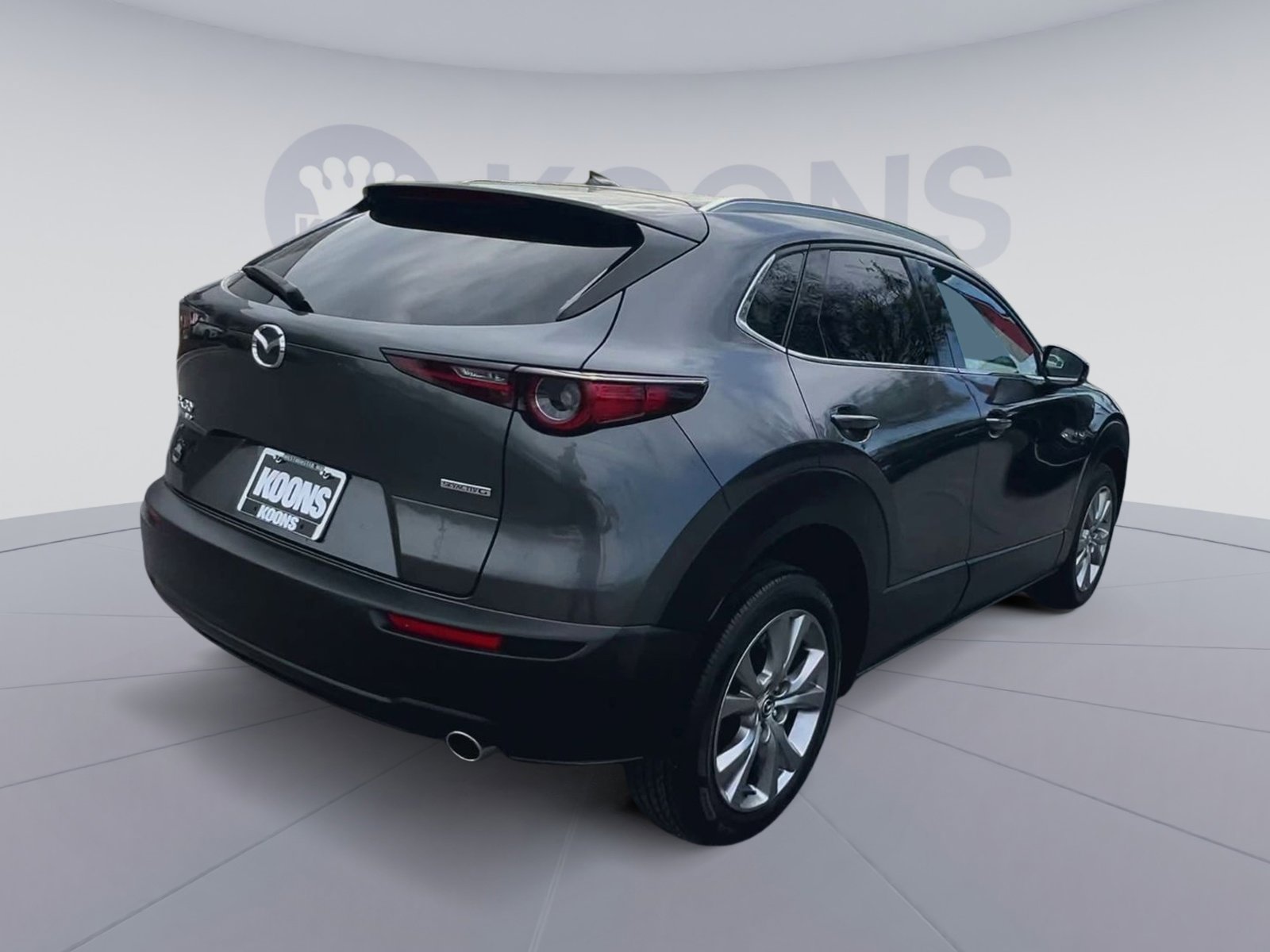 Used 2023 MAZDA CX-30 AWD 2.5 S w/ Premium Package image 11