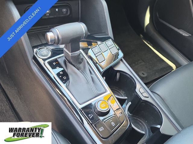 Used 2025 Kia Sportage EX FWD image 27