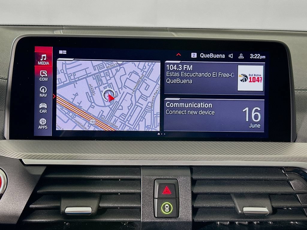 Used 2021 BMW X3 M w/ Competition Package AWD/4WD image 15