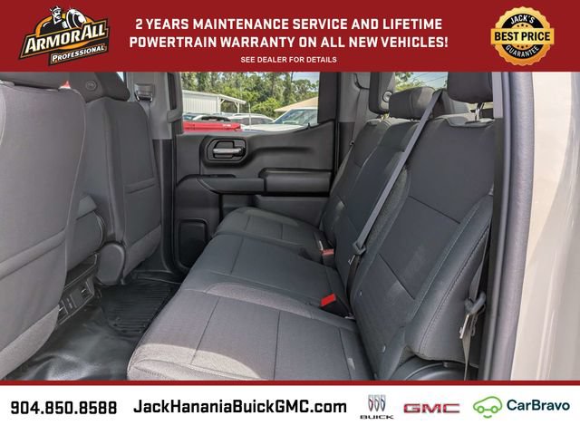 New 2026 GMC Sierra 1500 Pro w/ Pro Value Package AWD/4WD image 15