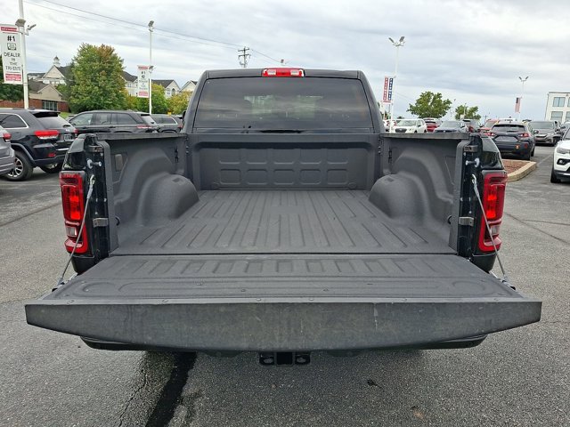 Certified 2026 RAM 2500 Big Horn AWD/4WD image 34