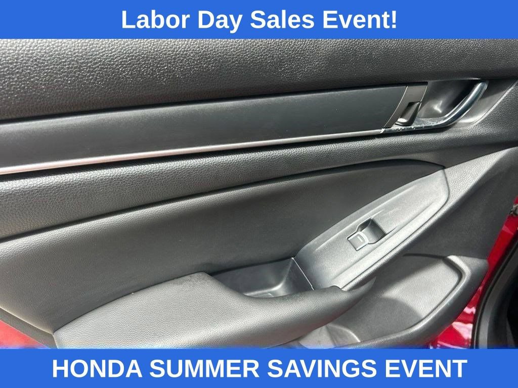 Used 2020 Honda Accord Sport image 9