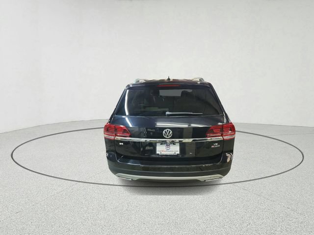 Used 2018 Volkswagen Atlas SE AWD/4WD image 21