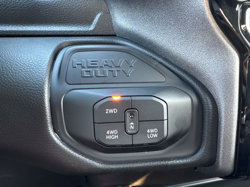 New 2027 RAM 3500 Tradesman AWD/4WD image 8