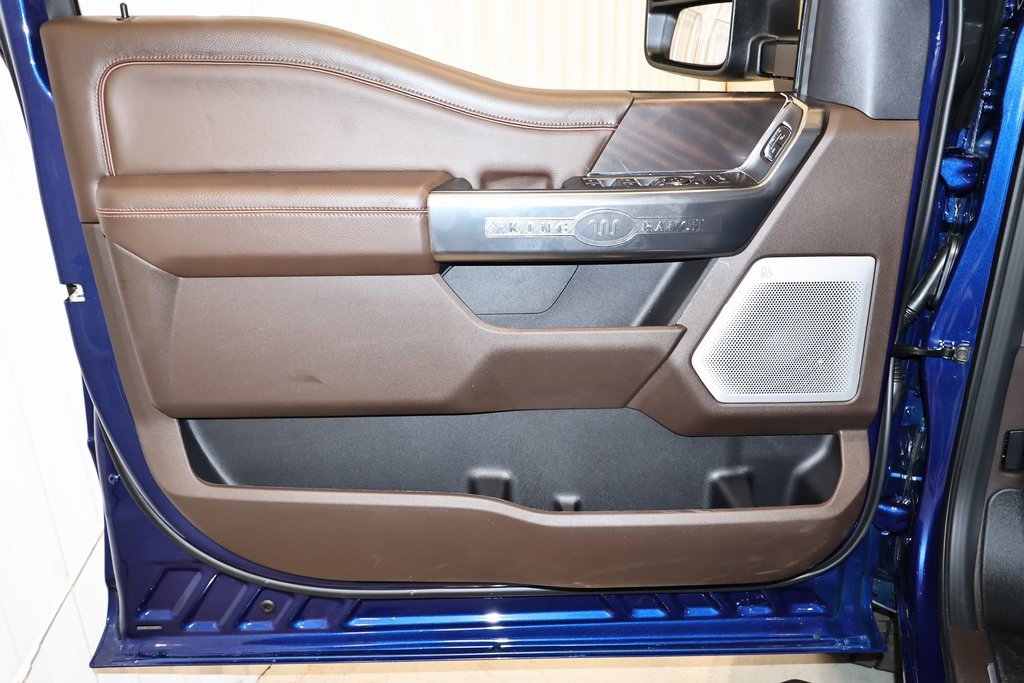 New 2026 Ford F350 King Ranch image 9