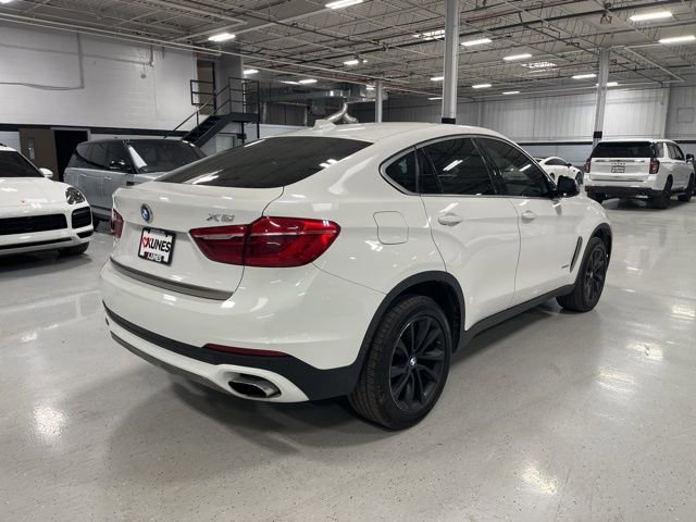Used 2019 BMW X6 xDrive50i image 7