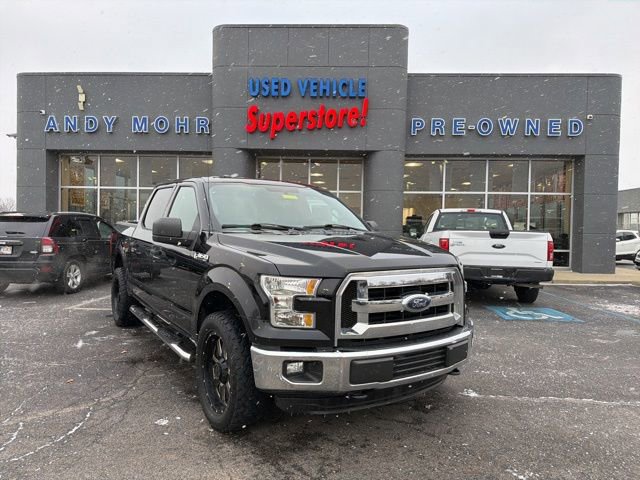 Used 2016 Ford F150 XLT image 1