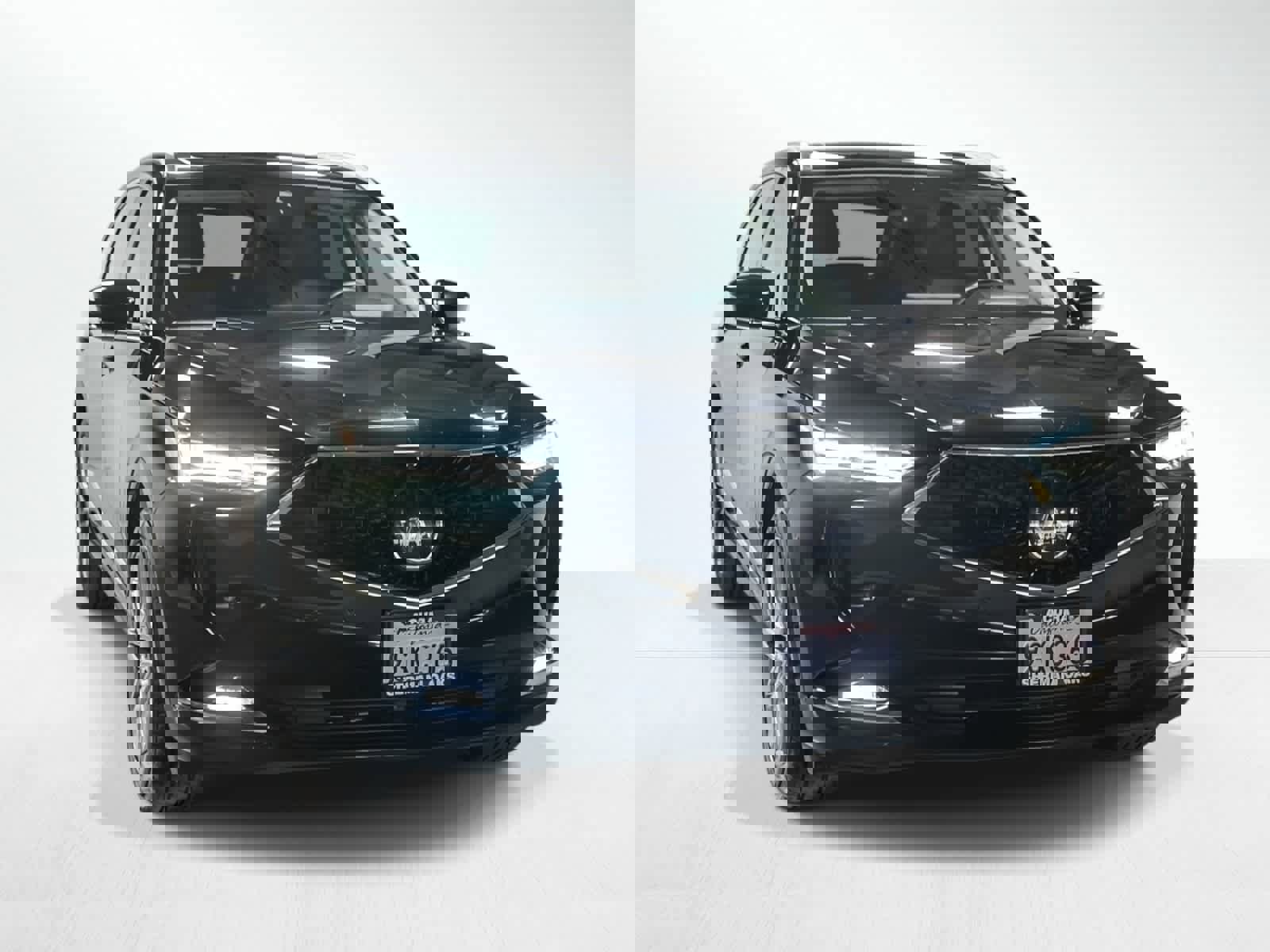 Used 2023 Acura MDX SH-AWD w/ Advance Package image 2