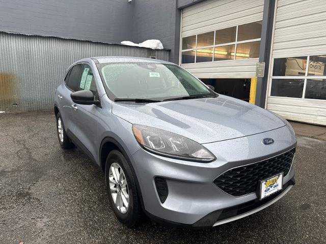 Certified 2022 Ford Escape SE w/ Convenience Package AWD/4WD image 1