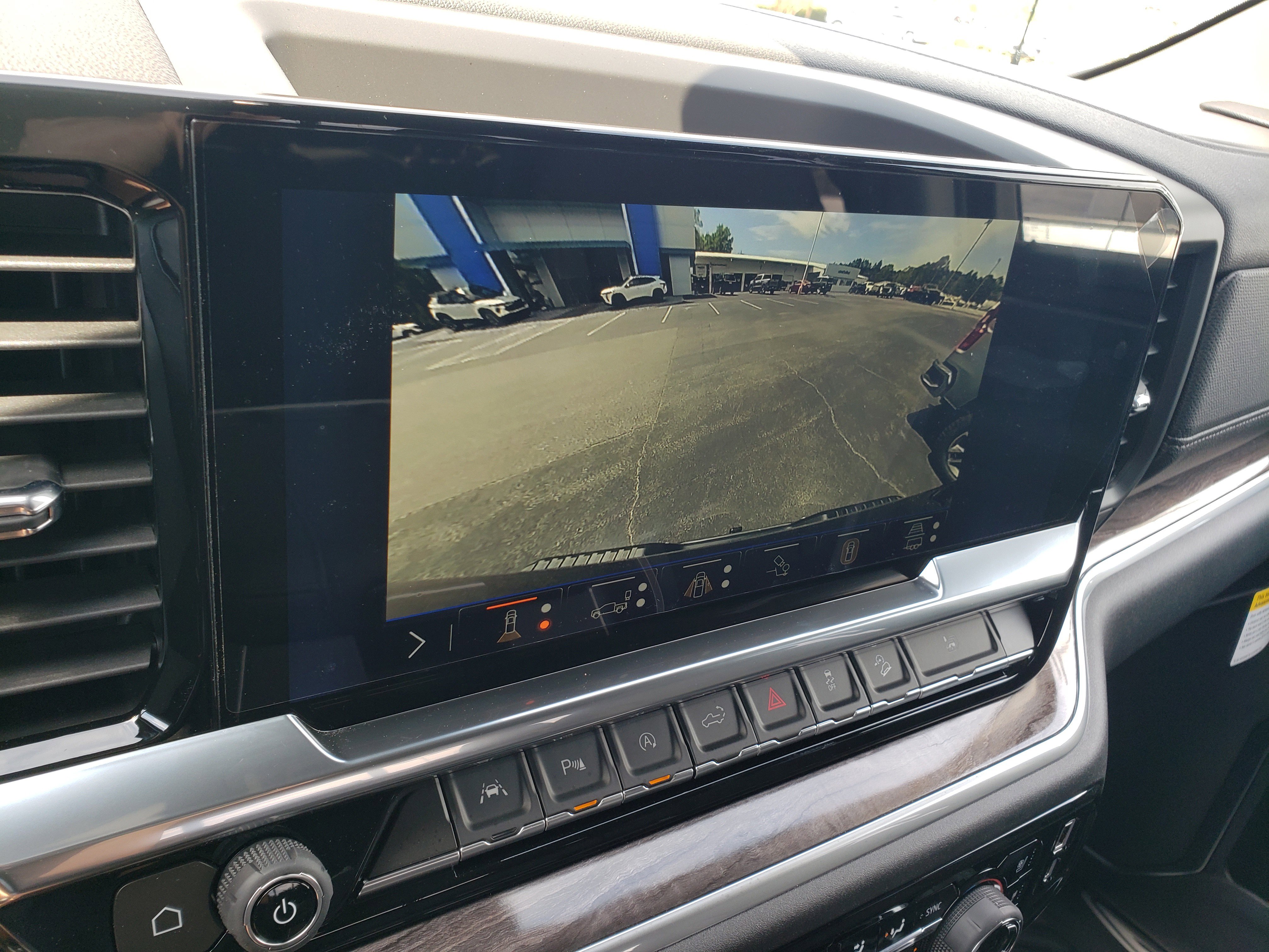 New 2026 Chevrolet Silverado 1500 LTZ image 38