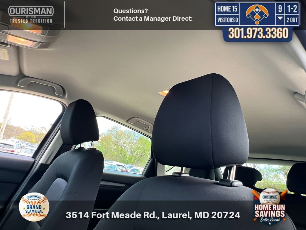 Used 2018 MAZDA CX-5 Sport FWD image 16