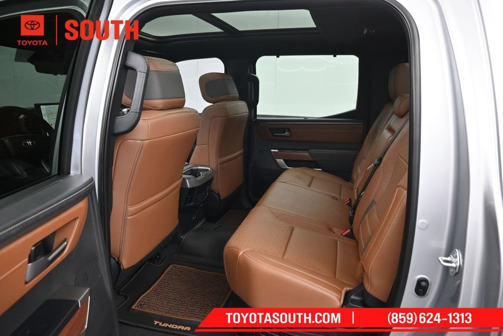 Used 2026 Toyota Tundra 1794 Edition AWD/4WD image 10
