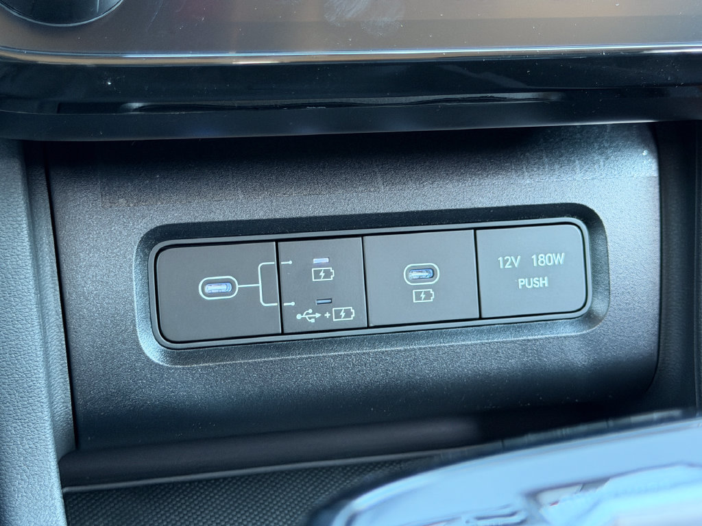 New 2026 Hyundai Tucson SEL FWD image 23