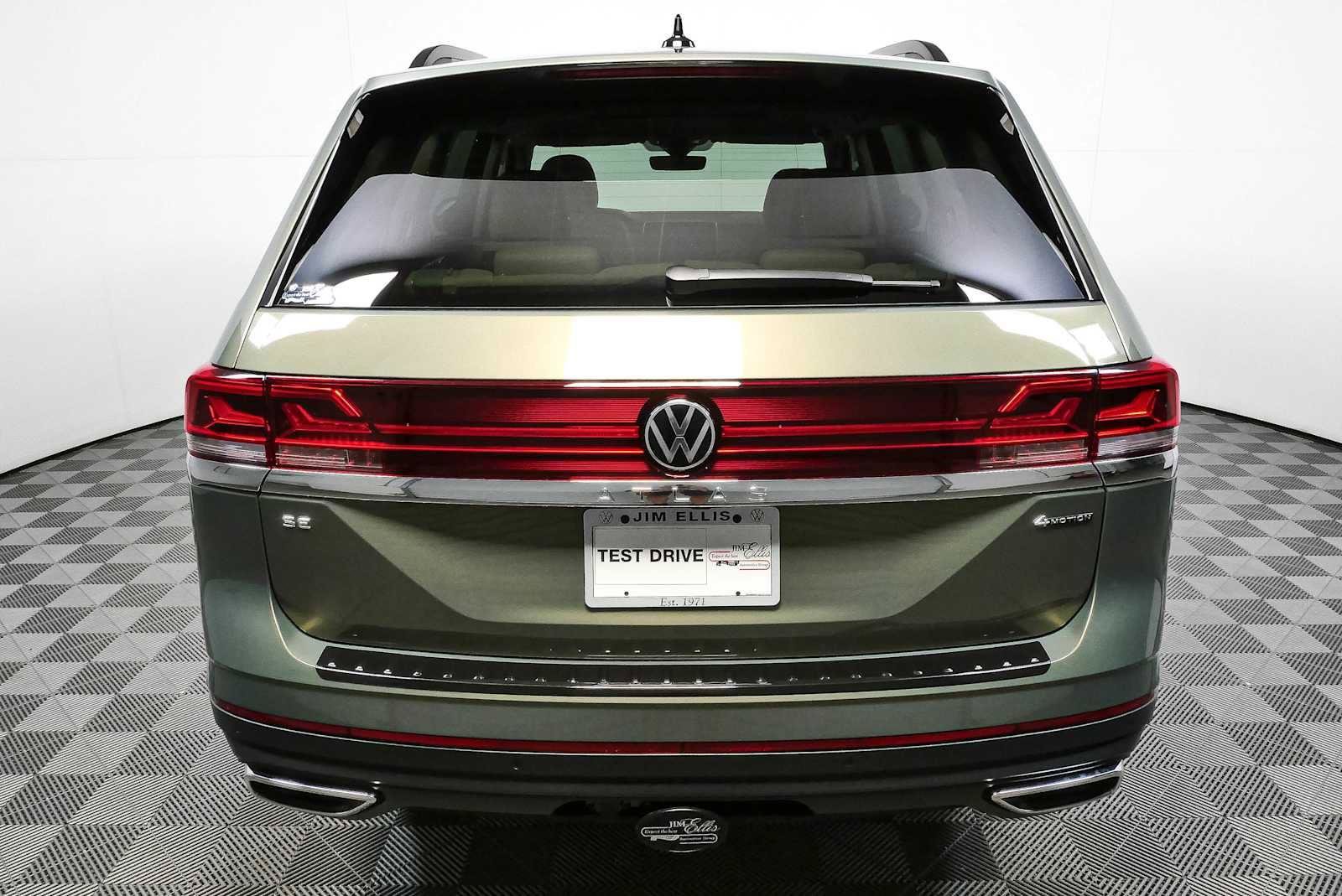 New 2026 Volkswagen Atlas SE AWD/4WD image 33