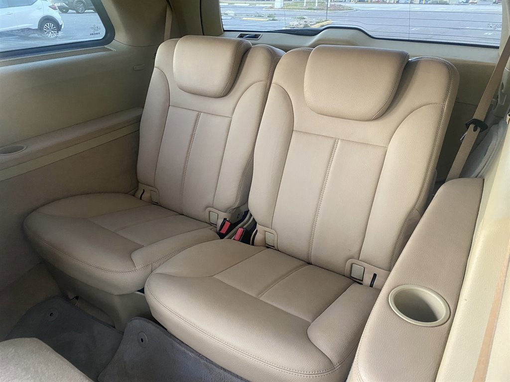 Used 2008 Mercedes-Benz GL 320 CDI 4MATIC image 14